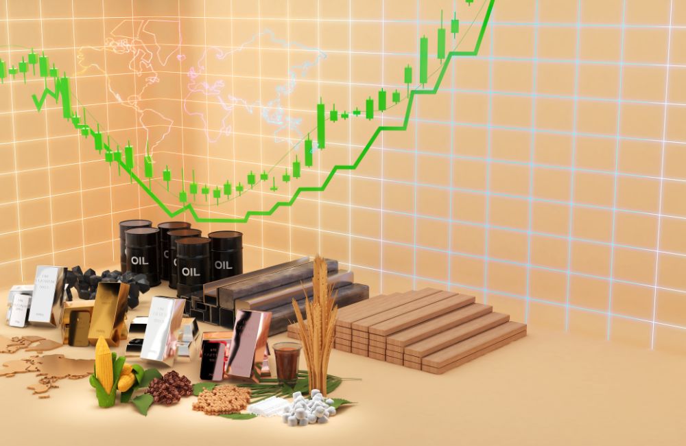 Commodity Trading: Connecting Global Markets Through Reliable Supply Chains