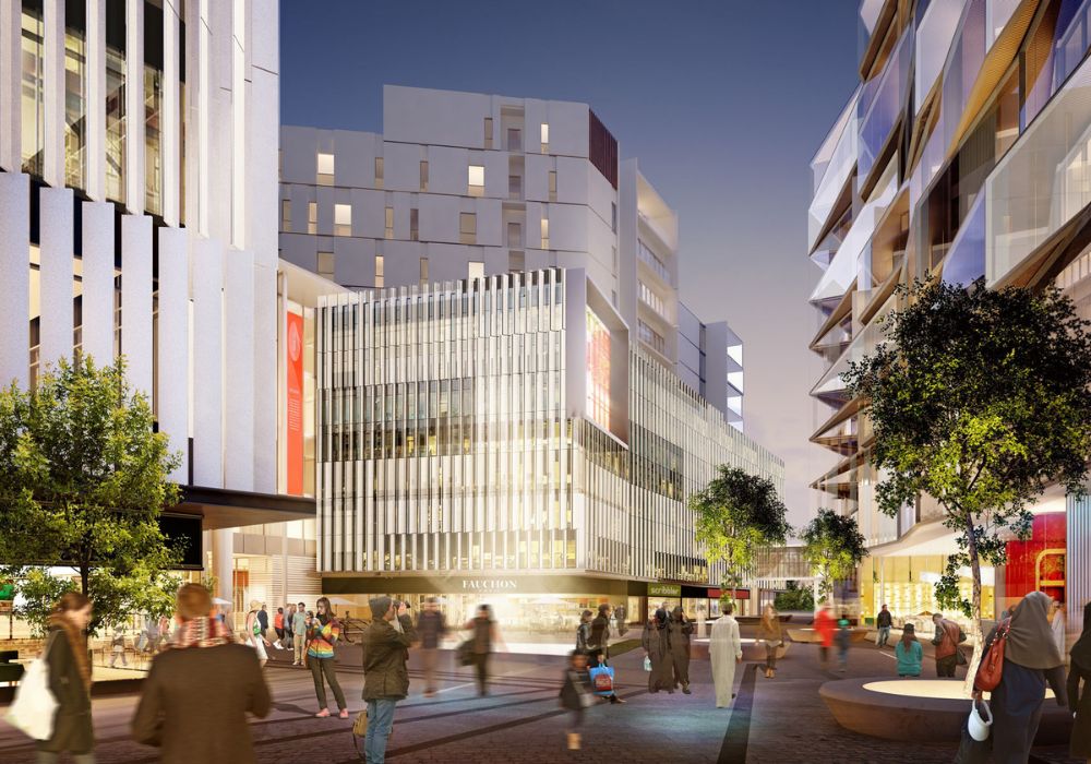 Mixed-Use Developments